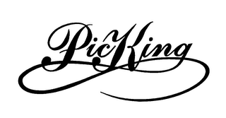 PIC KING logo