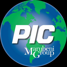 PIC MARUBENI GROUP logo
