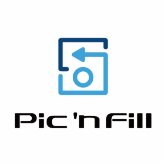 PIC 'N FILL logo