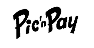 PIC 'N PAY logo
