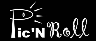 PIC 'N ROLL logo