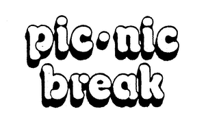PIC-NIC BREAK logo