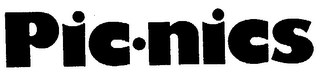 PIC-NICS logo