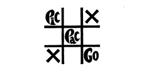 PIC PAC GO logo