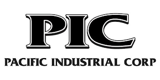 PIC PACIFIC INDUSTRIAL CORP logo
