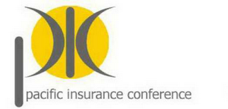 PIC - PACIFIC INSURANCE CONFERENCE logo