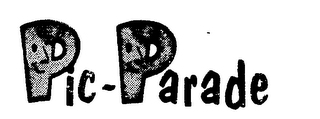 PIC-PARADE logo