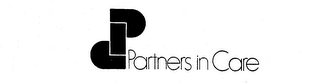 PIC PARTNERS IN CARE logo