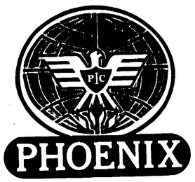 PIC PHOENIX logo