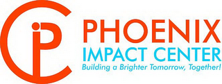 PIC PHOENIX IMPACT CENTER BUILDING A BRIGHTER TOMORROW, TOGETHER! logo