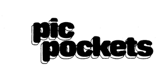 PIC POCKETS logo