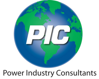PIC POWER INDUSTRY CONSULTANTS logo