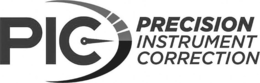 PIC PRECISION INSTRUMENT CORRECTION logo