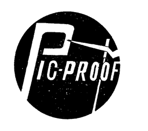 PIC-PROOF logo
