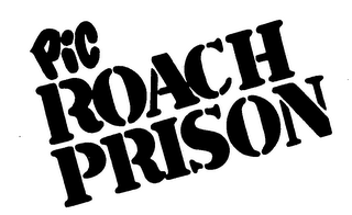 PIC ROACH PRISON logo