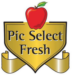 PIC SELECT FRESH logo