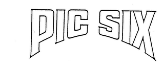 PIC SIX logo