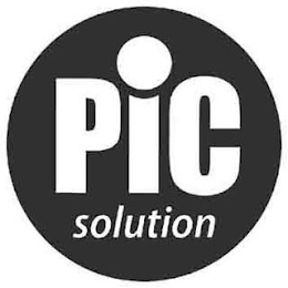 PIC SOLUTION logo