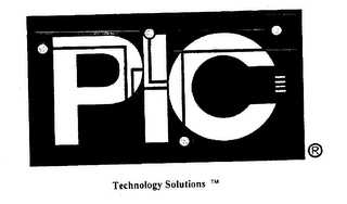PIC TECHNOLOGY SOLUTIONS logo