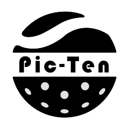 PIC-TEN logo