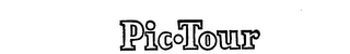 PIC-TOUR logo