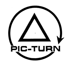 PIC-TURN logo