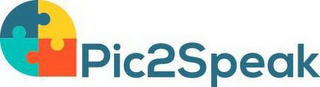 PIC2SPEAK logo