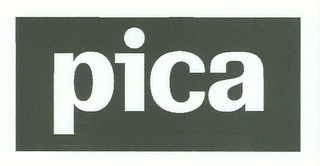 PICA logo