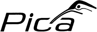 PICA logo