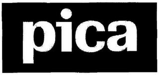 PICA logo