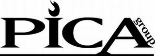 PICA GROUP logo