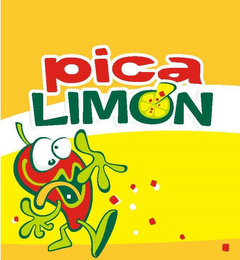PICA LIMÓN logo
