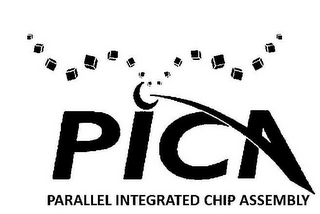 PICA PARALLEL INTEGRATED CHIP ASSEMBLY logo
