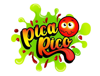 PICA RICO logo