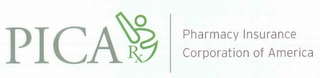 PICA RX | PHARMACY INSURANCE CORPORATION OF AMERICA logo