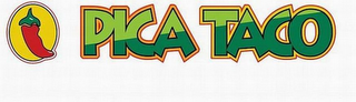 PICA TACO logo