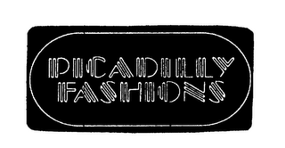 PICADILLY FASHIONS logo