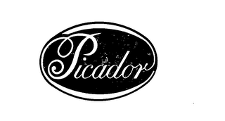PICADOR logo