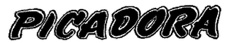 PICADORA logo