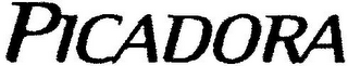 PICADORA logo