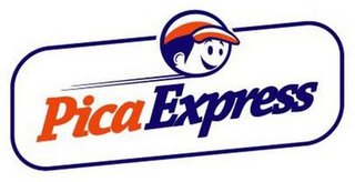 PICAEXPRESS logo