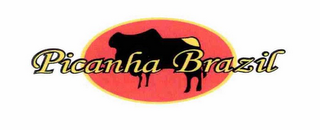 PICANHA BRAZIL logo