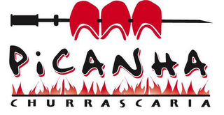 PICANHA CHURRASCARIA logo