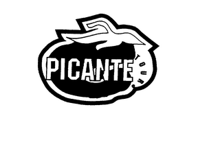 PICANTE logo