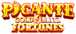 PICANTE GOLD BLITZ FORTUNES logo