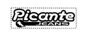 PICANTE JEANS logo