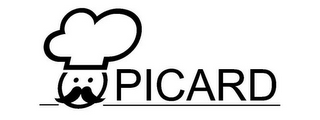 PICARD logo