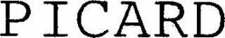 PICARD logo