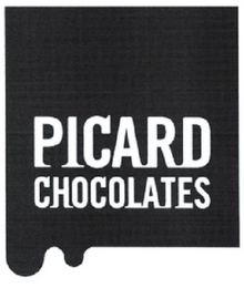 PICARD CHOCOLATES logo