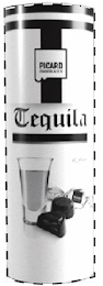 PICARD CHOCOLATES TEQUILA logo